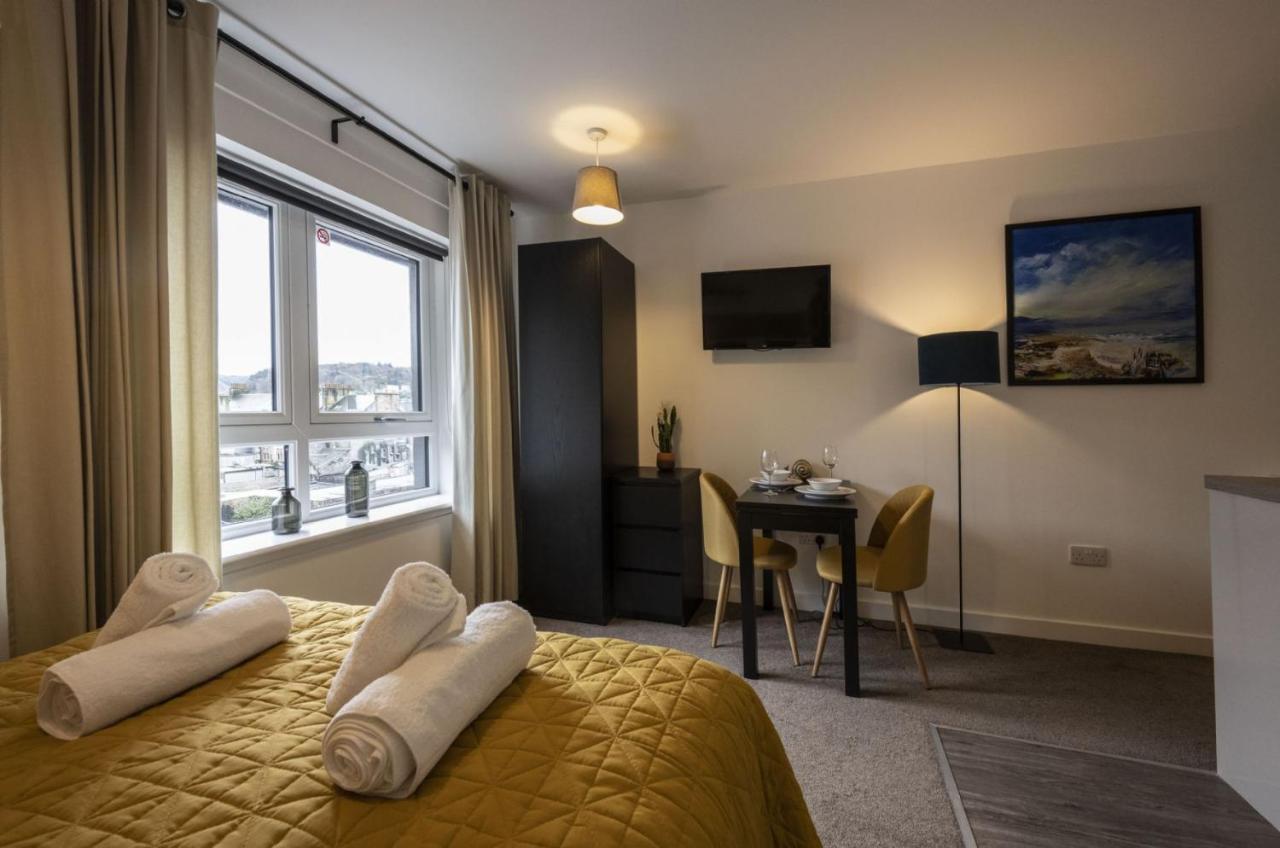 Glenlivet Apartment Oban Exterior photo