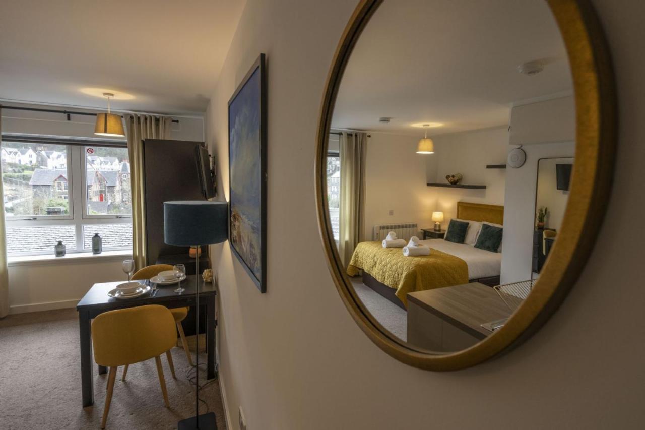 Glenlivet Apartment Oban Exterior photo
